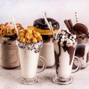Desserts & Drinks